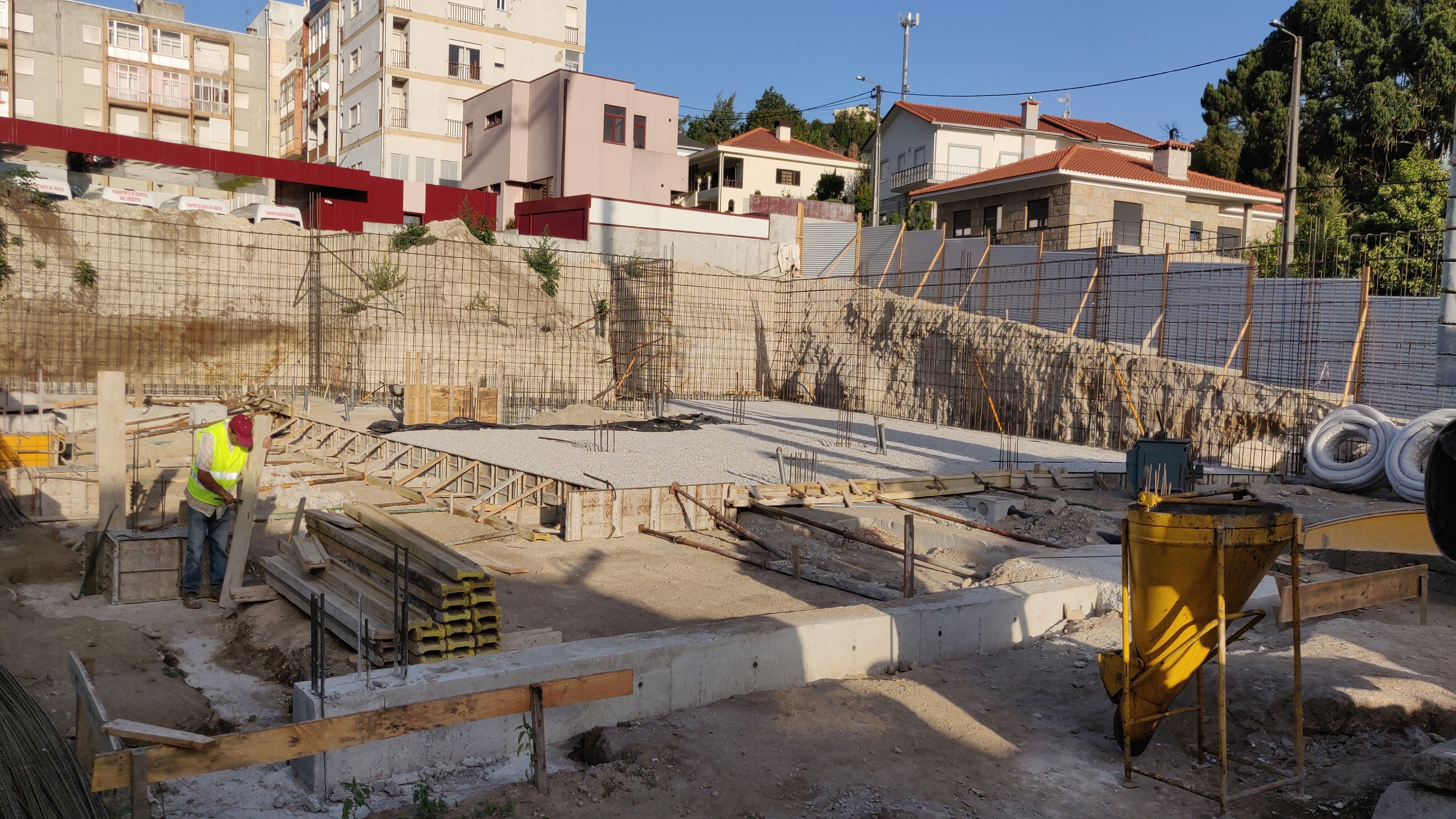 Construction
