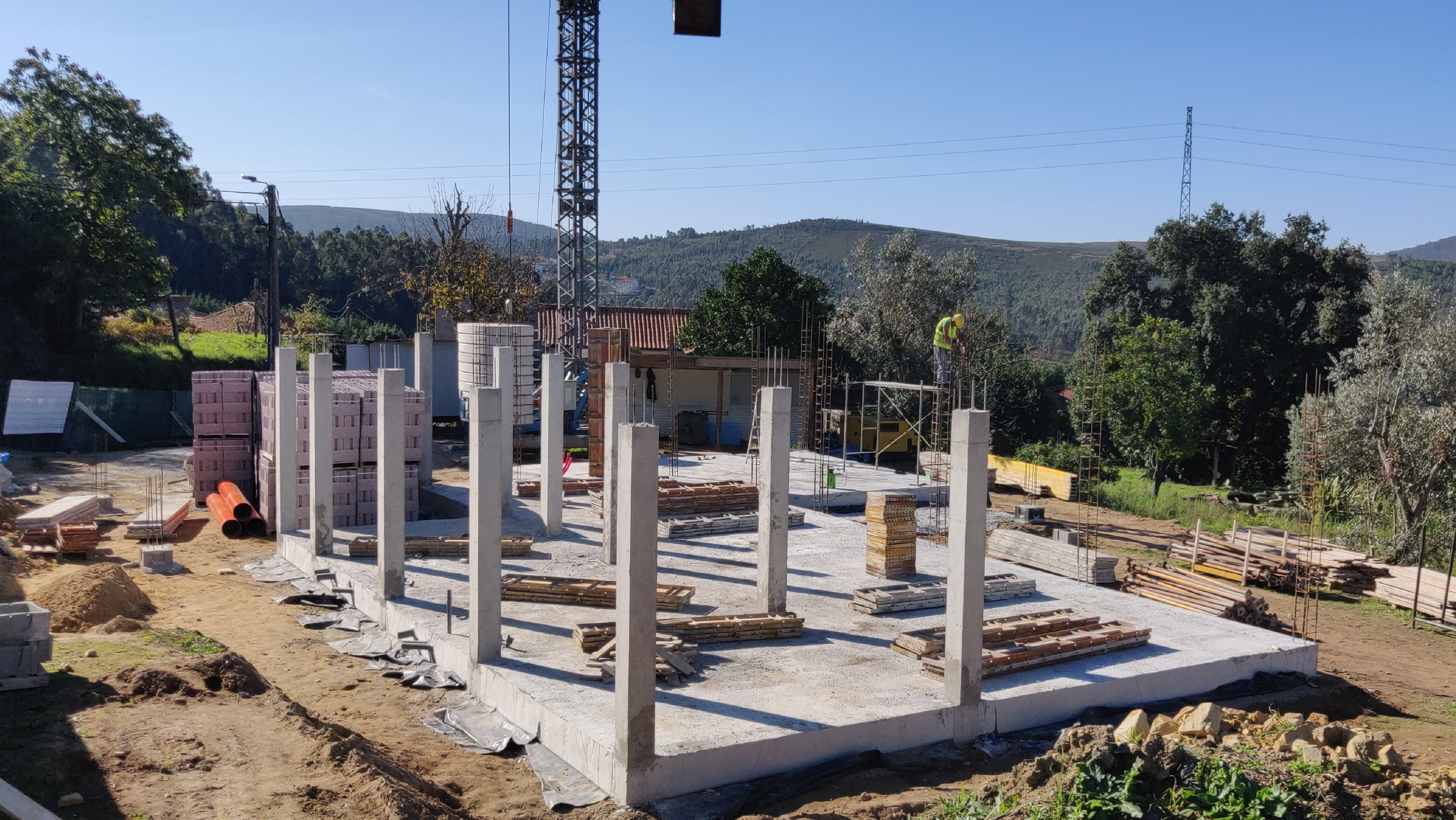 Construction